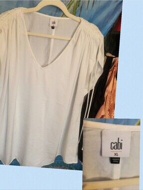 Cabi XL top Seaside Top 5895